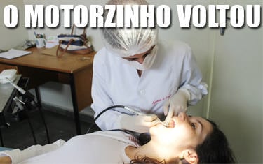 Compressor odontológico volta a funcionar no PSF Santa Luzia