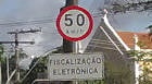 Redutores eletrônicos de velocidade voltam a funcionar em Araxá