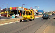 Asttran sinaliza vias que receberam radares