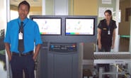 Aeroporto recebe moderno equipamento para inspeção de bagagens