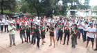 Rally a Pé: Aventura ao ar livre no Barreiro