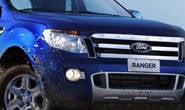 Ranger 2014: A mais segura entre as picapes médias