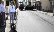 PMA inicia recapeamento de ruas no entorno de avenidas do Centro