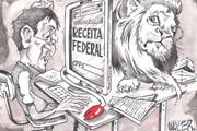 Receita em MG recebe 2,2 milhões de declarações