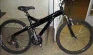 Homem é preso por compra de bicicleta furtada