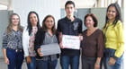 Secretaria de Educação entrega premiação aos destaques na Olimpíada de Matemática