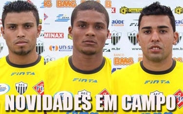 Ganso apresenta reforços para o quadrangular final