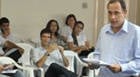 Prefeitura e comércio discutem normas de conduta com lojistas