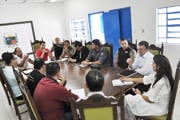 Secretaria de Turismo e Eventos acerta detalhes finais para o Carnaval 2015
