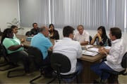Câmara recebe construtora para prestação de contas sobre melhorias no Jardim das Oliveiras