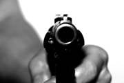 Polícia procura autores de ameaça de morte