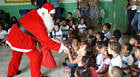 Projeto Sorriso de Criança 2013 – Um Natal Mais Feliz