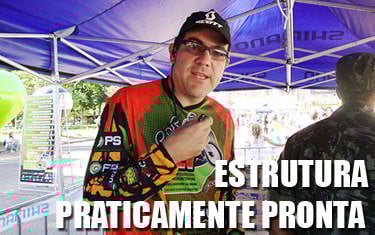 Araxá se prepara em busca de etapa da Copa do Mundo de MTB