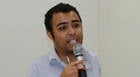 Romário apresenta projetos em benefício de crianças e adolescentes e deficientes físicos