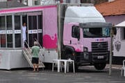 Araxá encerra Outubro Rosa com chave de ouro.