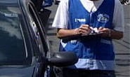 Não paga rotativo e veículo acaba apreendido