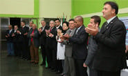 Rotary Club Araxá Norte empossa nova diretoria