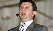 Palestra com Luciano Salamacha nesta noite