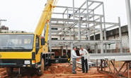 Santa Casa recebe verbas para término do anexo do hospital