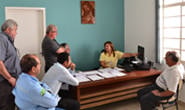 Comissão de Educação, Cultura e Saúde visita Santa Casa