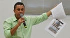 Sargento Amilton cobra melhorias na limpeza e manutenção do Velório Municipal Passo da Saudade