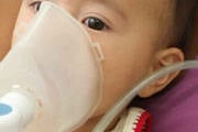 Pneumonia é a doença que mais mata crianças menores de 5 anos
