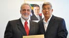 Jeová apresenta reivindicações ao secretário estadual Carlos Melles