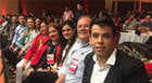 Vice-prefeita participa do Encontro Mineiro de Saúde