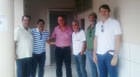 Araxá recebe equipe do Mapa para trabalho de registro de Indicação Geográfica