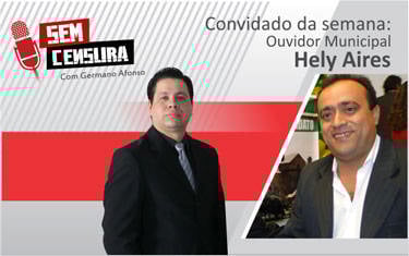 Ouvidor municipal fala sobre as reclamações recebidas pela Prefeitura de Araxá