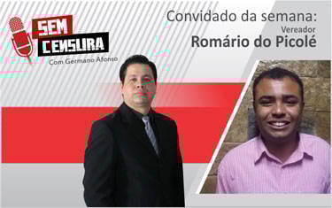 Romário diz que vereadores tiveram atitude ruim perante a sociedade
