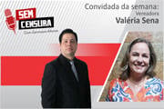 Valéria Sena afirma que não é candidata a primeira secretaria da Mesa Diretora
