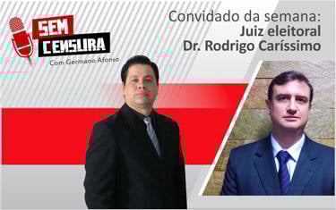Juiz eleitoral explica porque o prefeito Jeová pode ser afastado novamente