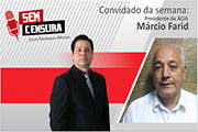 Márcio Farid quer continuar na presidência da fundação mantenedora do Uniaraxá