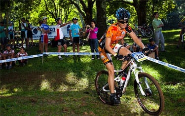 Circuito Mountain Bike Sem Fronteira acontece no domingo