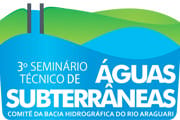 Inscrições abertas para o 3º Seminário Técnico de Águas Subterrâneas