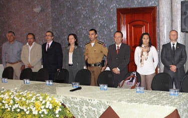 2° Seminário Regional sobre Álcool e outras Drogas é realizado em Araxá