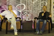 Uniaraxá recebe o escritor e jornalista Tarso Araújo