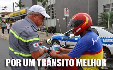 Álcool e Outras Drogas é tema da Semana Nacional de Trânsito em Araxá