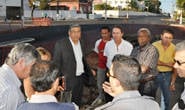 Jeová se reune com moradores e comerciantes da Av. Senador Montanton
