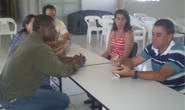 Sargento Amilton debate segurança pública da região de Araxá