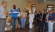 Mais um grupo de concursados toma posse na Prefeitura de Araxá