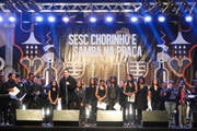 Araxá recebe Sesc Chorinho e Samba na Praça