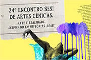 Inscrições para oficinas do Encontro Sesi de Artes Cênicas de Araxá estão abertas