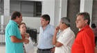 Prefeito Aracely e equipe visitam futuras instalações do Shopping Boulervard Garden