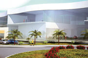Primeira etapa do Shopping Boulevard Garden está perto de ser inaugurada