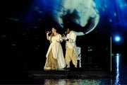 Grande Hotel apresenta Aleluia Lago Show durante o mês de julho