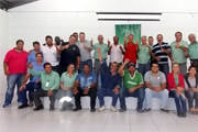 Sima tem nova diretoria que vai atuar até 2020.