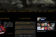 Renato Zupo lança site