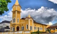 Escritório da Paróquia de Santo Antônio é alvo de furto